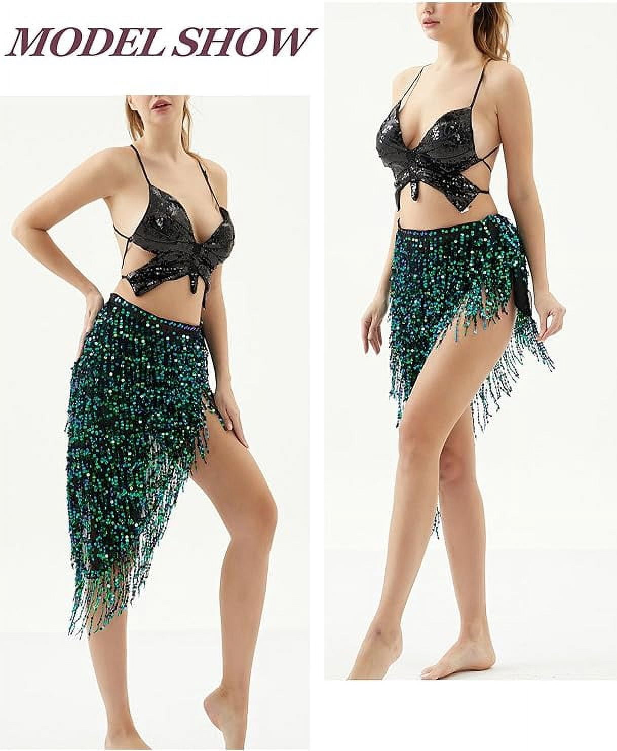 即完】fringe bustier & mermaid sk SET UP｜レディース