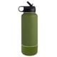 thumbnail image 4 of Funda protectora Likrtyny silicona botella de agua verde militar, 4 of 8
