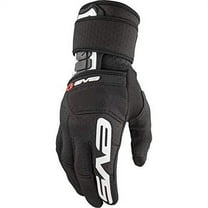 EVS Wrister Glove Black - Medium