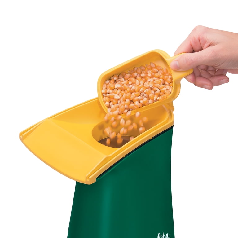 Presto Pop Lite Hot Air Corn Popper, Green and Yellow photo 3