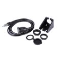 thumbnail image 3 of USB 3.0 Extension Flush Dash Male to Panel Mount Cable for Car, Boat, Motorcycle, 3 of 9