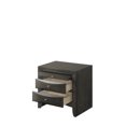 thumbnail image 5 of Miekor Furniture Emily - Nightstand - Gray B5A0386, 5 of 6