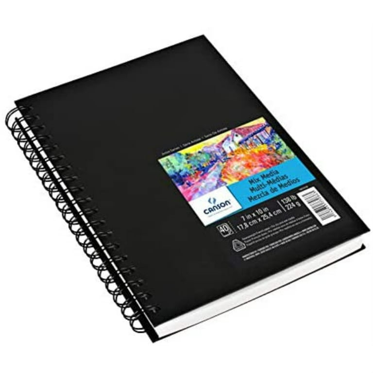 Shop Canson Art Book 180° sketchbook online at Modulor