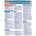 thumbnail image 1 of Geometric Formulas: Reference Guide (Quickstudy: Academic), 1 of 4