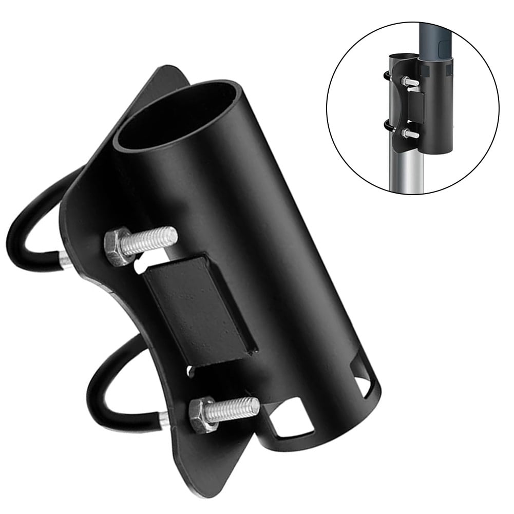 For Starlink For V2 Pipe Adapter Mount with Adjustable U Bolt Pole Clamp Bracket