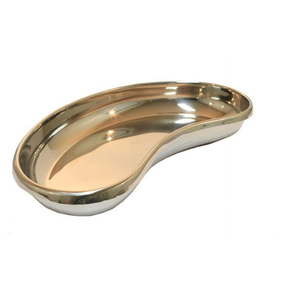 Bdeals Hospital Holloware Surgical Kidney Tray 10' Stainless Steel Medical Tray