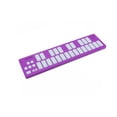 thumbnail image 3 of Keith McMillen Instruments K-Board-C | driver de teclado MIDI de 25 teclas USB MPE con USB-C (orquíd, 3 of 4