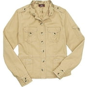 Jordache - Juniors Safari Jacket