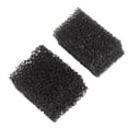 thumbnail image 5 of 2 esponjas punteadas para cicatrices, punteado, barba, pecas, efectos especiales, herramienta de maquillaje para teatro, cosplay, color negro, 5 of 5