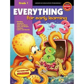 Everything For Early Learning Grade 1 Everything For Early Learning Grade 1