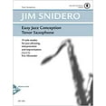 thumbnail image 1 of Easy Jazz Conception Tenor Saxophone, 1 of 1