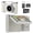 lk007 WHITE, variant on 1080P HD Digital Camera for Vlogging with 2.4" LCD Screen, Rechargeable Compact Camera with 32GB Card, Photo & Video Recording, Webcam Function, Beginner Friendly Gift Camera