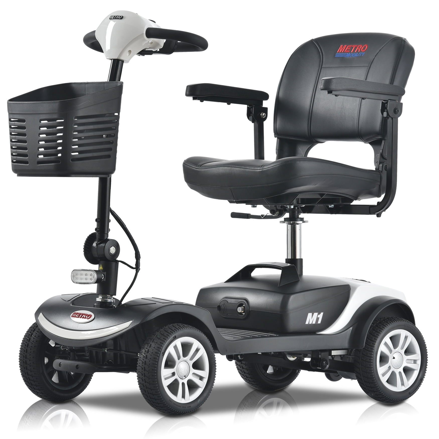 Long Range Mobility Scooters for Seniors Heavy Duty Mobility Scooters