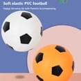 thumbnail image 4 of Clearance! JMYHOAM Camping Tools and Gadgets Silent Soccer Ball Quiet Training Ball For Home Practice Home Training Lightweight Children's Ball Toy Inflatable Ball For Outdoor Activities, 4 of 6