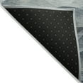 thumbnail image 3 of Addison Rugs Chantille Indoor/Outdoor Transitional Waves Teal Washable Rectangle Rug, 10' x 14', 3 of 6