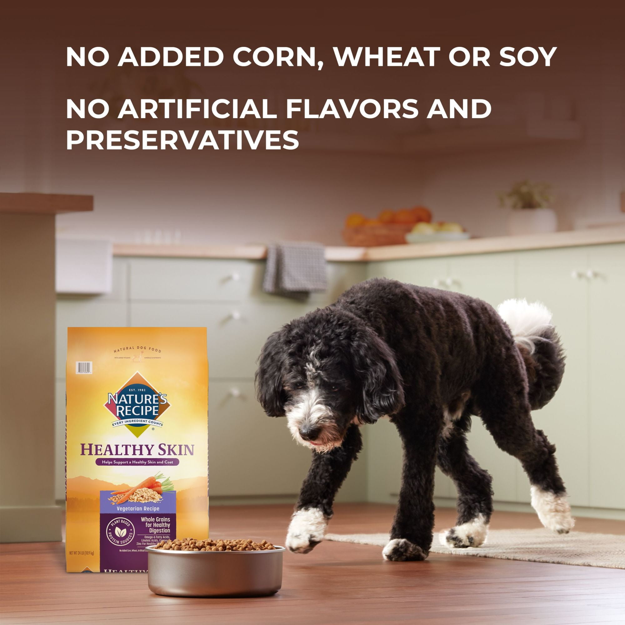 Nature's recipe coupon walmart top