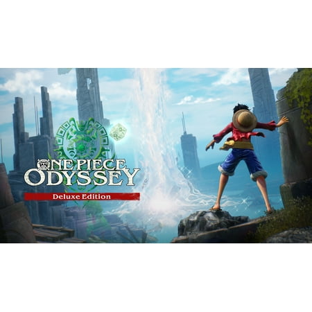 One Piece Odyssey: Deluxe Edition - Nintendo Switch [Digital]