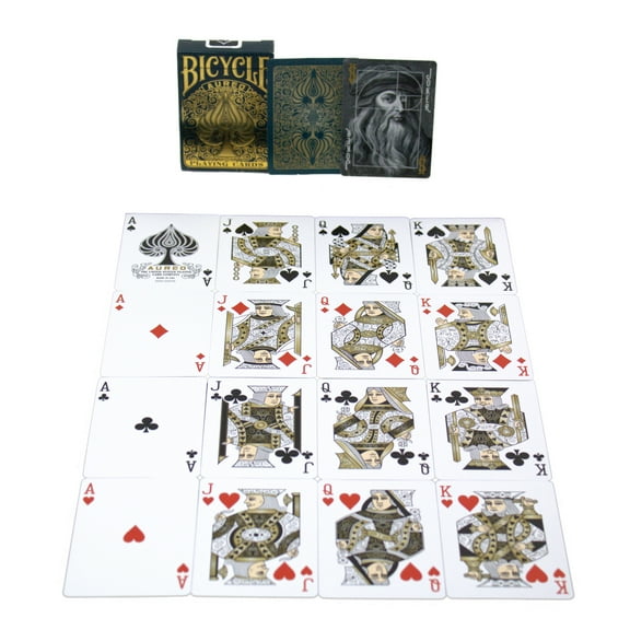 Bicycle 10018508 Bicycle Aureo, Gold