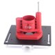 thumbnail image 5 of Base elevadora para fresadora, kit de sistema de elevación para fresadora, inserto de sierra de mesa para fresadora, placa base para carpintería, 5 of 14