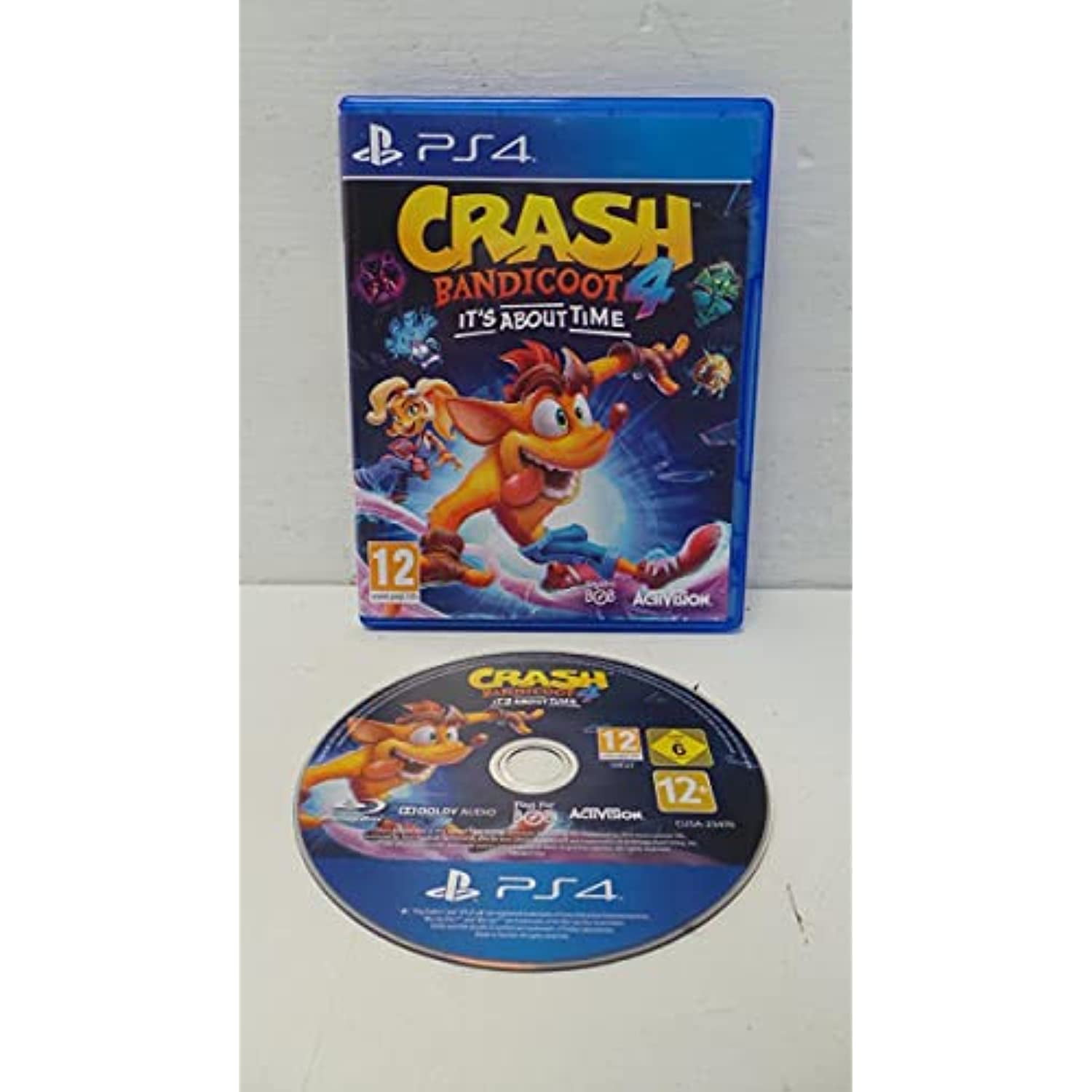 Crash Bandicoot 4 Its About Time Game Modes