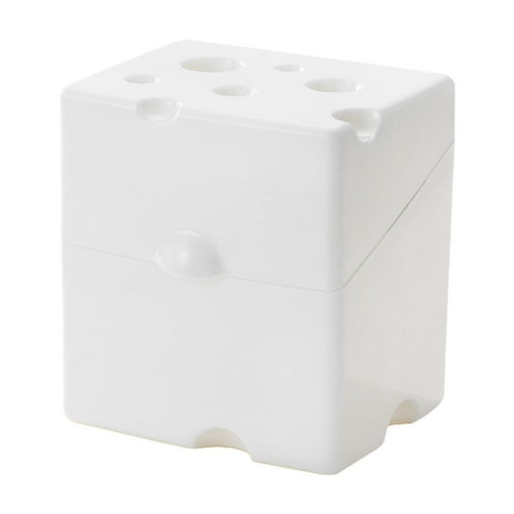 YIKA Tupperware Container Sliced Cheese Storage Container For Fridge Cheese Storage Containers With Lid Large Capacity Food Storage Container Cheese Fruit And Vegetable Storage Kitchen Storage White