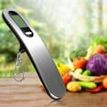 thumbnail image 5 of Luggage Scale Portable Digital Weight Scale for travel Luggage Weigher 110 LB/ 50KG Capacity, 5 of 8