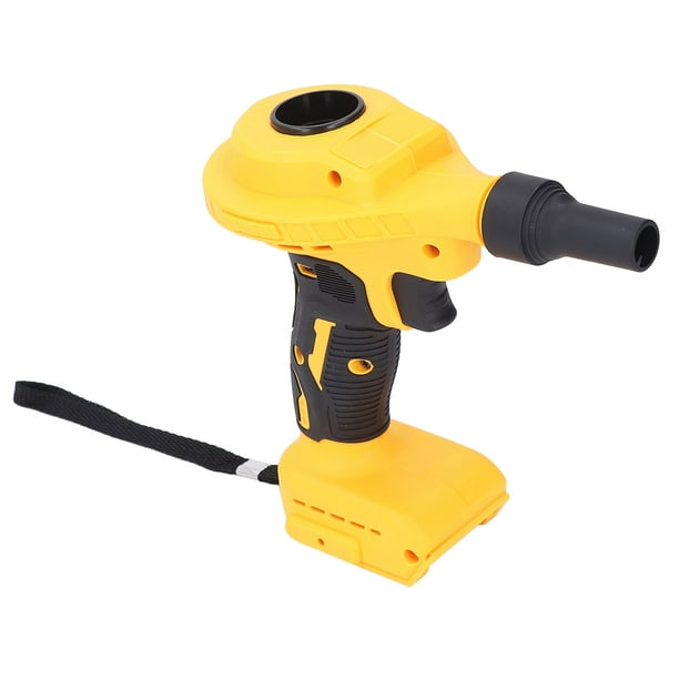 Soplador De Aire A Batería, Tecnología De Turboalimentación De Soplador Inalámbrico Para DW DCB180 DCB200 DCB201, Ideal Para Tareas De Limpieza Y Mantenimiento, Soplador