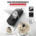 thumbnail image 2 of Yeacher Outdoors Camping Lantern USB Charging Emergency Power Supply Battery Display Waterproof 3 Lighting Modes, 2 of 8