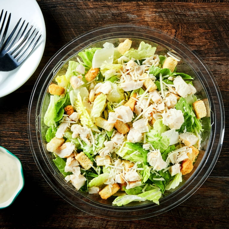Kroger® Chicken Caesar Salad Bowl Kit, 12 oz - City Market