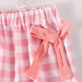 thumbnail image 7 of SONGGE Toddler Outfit Sets Baby Girls Summer Sports Fashion Sleeveless Tops + Pants Two Sets Cartoon Stylish Clothing Sets, 7 of 7