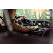 Kenwood Excelon DNX697S 6.8 Clear Resistive Touch Panel Navigation DVD Receiver with Bluetooth & HD Radio | مجهز ببرنامج ملاحة Garmin | مع Apple CarPlay و Android Auto