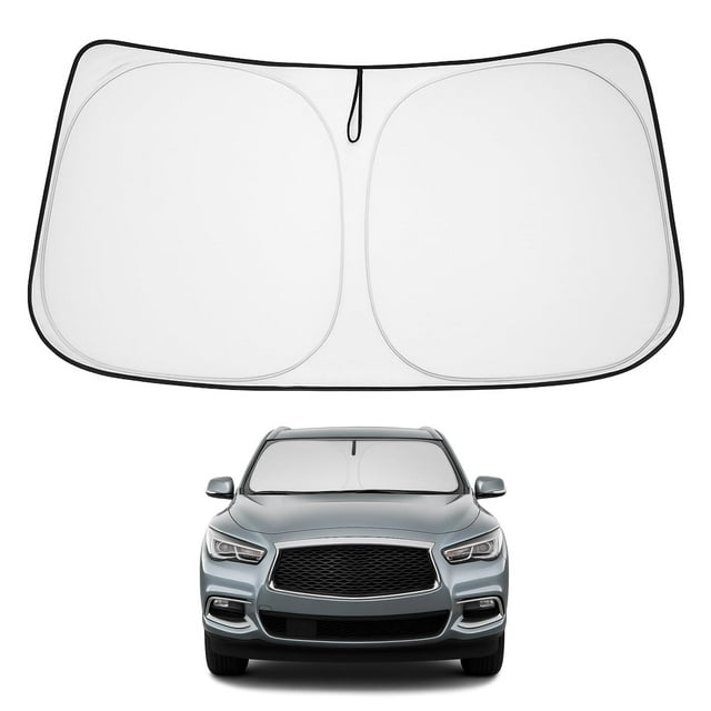 Protector Solar para Parabrisas Proadsy 2025 Actualizado para Infiniti QX60