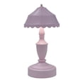 thumbnail image 4 of Shisuyan Lampe de Lecture pour Enfants Lampe de Bureau Rose PP Chargement USB Compact 1Ensemble, 4 of 9