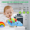 thumbnail image 7 of Learning Toys for 1 Year Old Boys Girls, UUGEE Baby Montessori Educational Sensory Motor Skills Toys, Birthday Gifts for 12 18 Months Toddlers, 7 of 7
