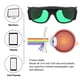 thumbnail image 4 of Gafas para sala de cultivo, gafas LED para sala de cultivo, gafas con protección UV, gafas para sala de cultivo hidropónico, integración perfecta, 4 of 9