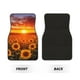thumbnail image 2 of Balery Sunset Golden Sunflower Field Juego de 4 Alfombrillas para Auto, Revestimientos de Caucho Resistente, Diseño Antideslizante, 2 of 7