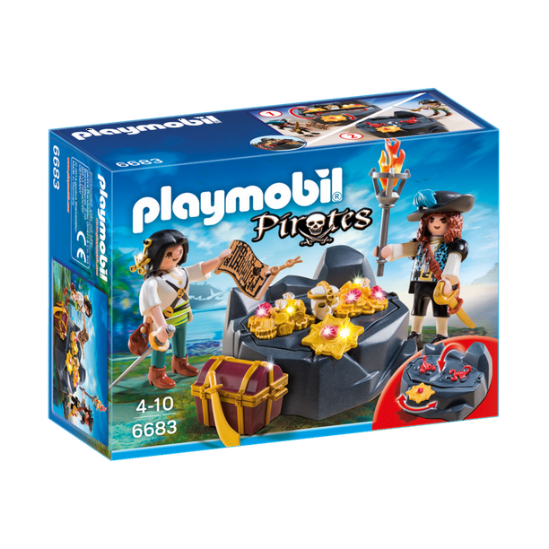 Playmobil pirates, Playmobil garçon, Playmobil fille, jeu