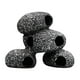 thumbnail image 1 of Cueva decorativa para acuario, cerámica natural, cueva para bettas, piedra de roca para esconderse, peces 4 piezas, 1 of 8