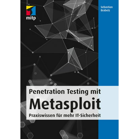 Penetration Testing mit Metasploit - eBook