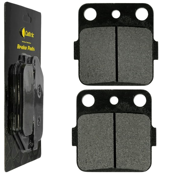 ATV Parts & Accessories – Durable OEM & Aftermarket Replacement Parts Front or Rear Brake Pads for Honda ATC250R 1982 1983 1984 / 45105-961-006 Mod-C9C-6574