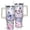 Butterfly 03, variant on Butterfly Tumbler with Lid and Straw, Stainless Steel 40oz Tumbler with Handle, Butterfly Travel Coffee Mug Water Bottle, Butterfly Gifts Cups for Women and Girls
