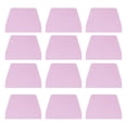 thumbnail image 1 of 20 piezas de masa de plástico raspador pastel crema de afeitar látigo corte raspador placa herramienta de pastelería espátula de cocina flexible multipropósito (rosa), 1 of 5