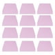 thumbnail image 1 of 20 piezas de masa de plástico raspador pastel crema de afeitar látigo corte raspador placa herramienta de pastelería espátula de cocina flexible multipropósito (rosa), 1 of 5