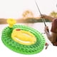 thumbnail image 5 of Rueda De Pesca Resistente A La Intemperie ABS, Carrete De Línea De Pesca, Para Ríos, Entusiastas De La Pesca, Lagos, Arroyos ANGGREK Otros, 5 of 8