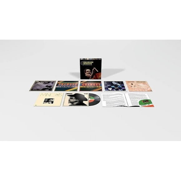 Changes: The Complete 1970s Atlantic Studio Recordings