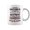 Black, variant on Maymay Grandma Gift Maymay Of Freaking Awesome Grandkids Accent Mug
