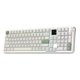 thumbnail image 1 of Teclado gamer inalámbrico EPOMAKER RT100 PRO RGB 5000 mAh, 1 of 9