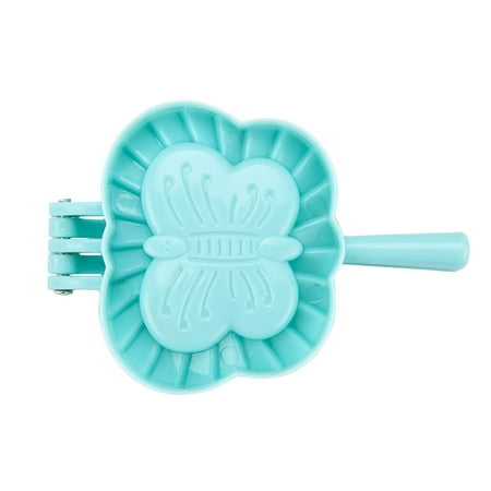 

Cbcbtwo Savings Clearance! DIY Dumpling Easy Maker Plastic Dumpling Mold DIY Dumpling Maker