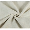 thumbnail image 5 of Better Homes & Gardens Linen Blend Curtain, Single Panel, Papyrus Beige, 50" W x 84" L, 5 of 6