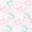 Pink 06, variant on Erosebridal Cartoon Unicorn Twin Quilt Set for Girls, Constellation Star Moon Twin Coverlet Set, 2pcs